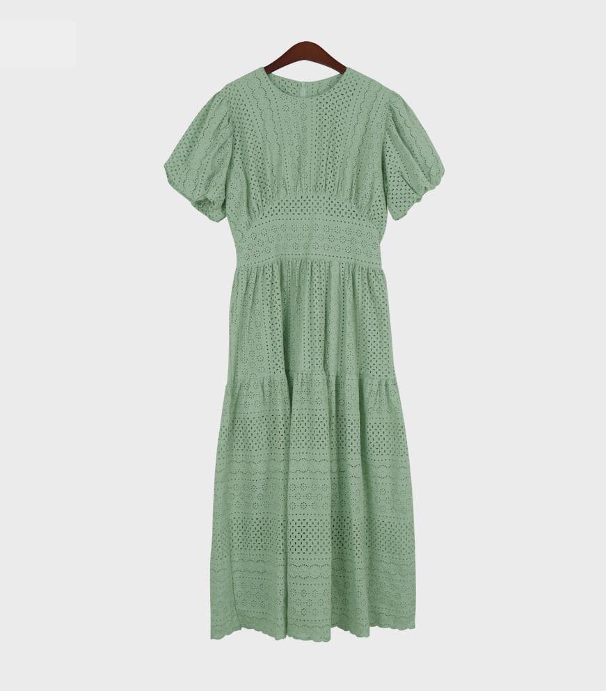 Blair Puff Sleeve Lace Dress | The best Dresses HOLIHOLIC Blair Puff Sleeve Lace Dress | The best Dresses HOLIHOLIC