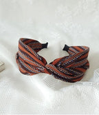 Bohemian Bandana Headband - HOLIHOLIC