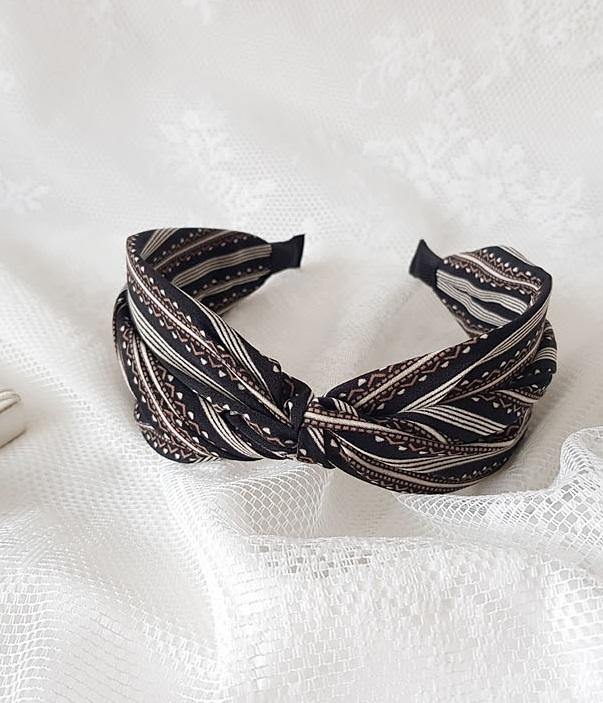 Bohemian Bandana Headband - HOLIHOLIC