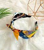 Bonjour Bandana Headband - HOLIHOLIC