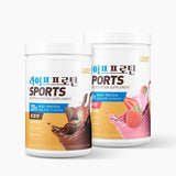 [CALOBYE] Life Protein Sports (2 Flavors) 646g - HOLIHOLIC