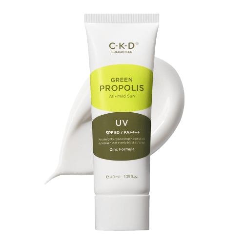 [CKD] Green Propolis All-Mild Sun 40ml - HOLIHOLIC