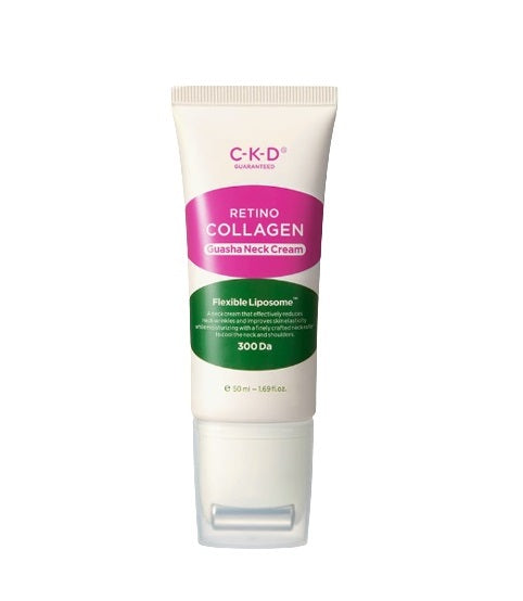 [CKD] Retino Collagen Guasha Neck Cream-Holiholic