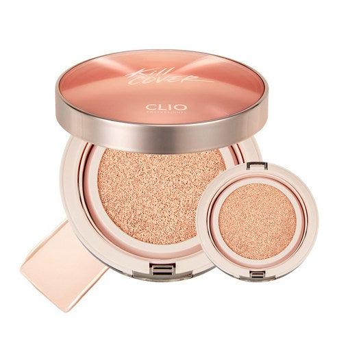 [CLIO] Kill Cover Glow Cushion15g + Refill - HOLIHOLIC