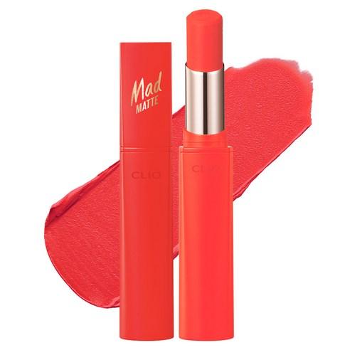 [CLIO] Mad Matte Stain Lips - HOLIHOLIC