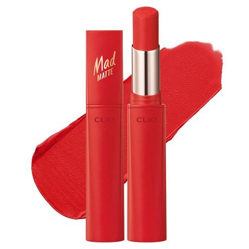 [CLIO] Mad Matte Stain Lips - HOLIHOLIC