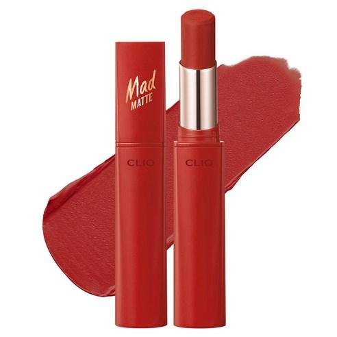 [CLIO] Mad Matte Stain Lips - HOLIHOLIC