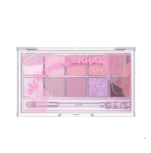 [CLIO] NEW Pro Eye Palette (21AD) - HOLIHOLIC