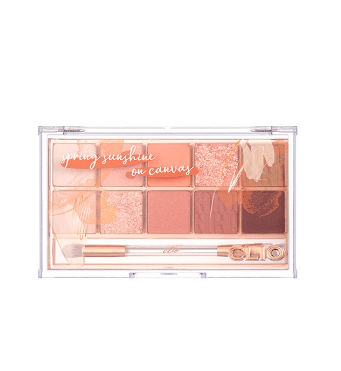 [CLIO] NEW Pro Eye Palette (21AD) - HOLIHOLIC