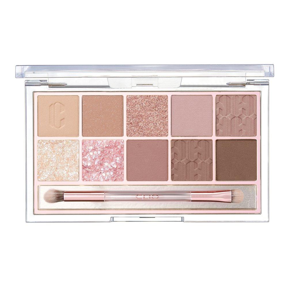 [CLIO] NEW Pro Eye Palette (21AD) - HOLIHOLIC
