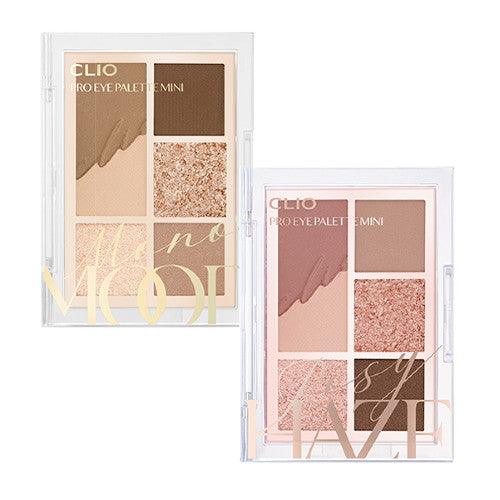 [CLIO] Pro Eye Palette Mini - HOLIHOLIC