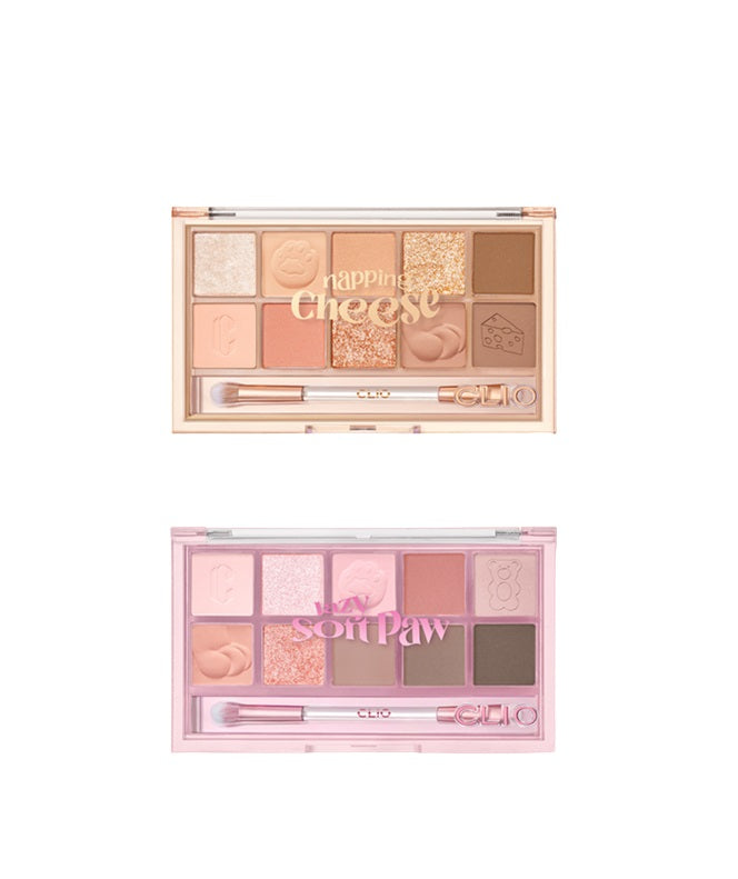 [CLIO] Pro Eye Palette #KOSHORT IN SEOUL-Holiholic