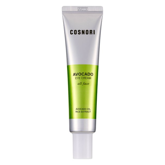 [COSNORI] Avocado Eye Cream All Face-Holiholic