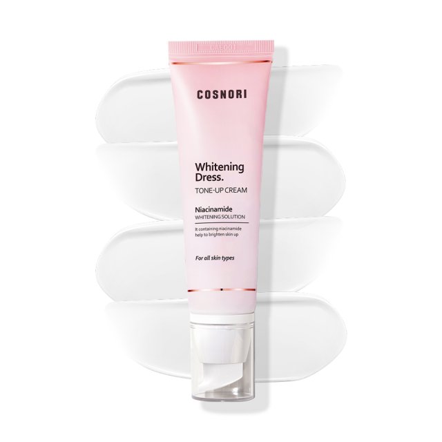 [COSNORI] Whitening Dress Tone-Up Cream-Holiholic