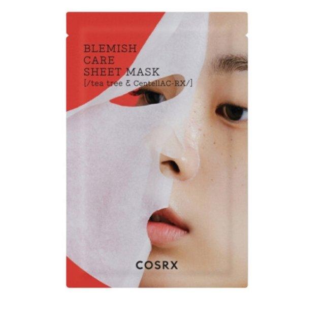 [COSRX] AC Collection Blemish Care Sheet Mask - HOLIHOLIC