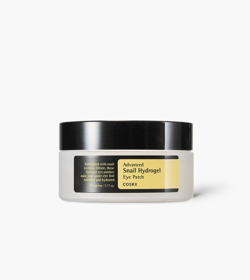 [COSRX] Advanced Snail Hydrogel Eye Patch l Holiholic HOLIHOLIC
