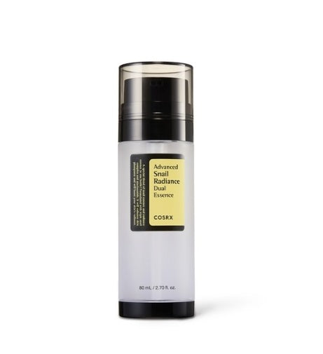 [COSRX] Advanced Snail Radiance Dual Essence 80ml