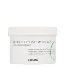 [COSRX] One Step Green Hero Calming Pad 70 Pads 4.56 oz / 135ml