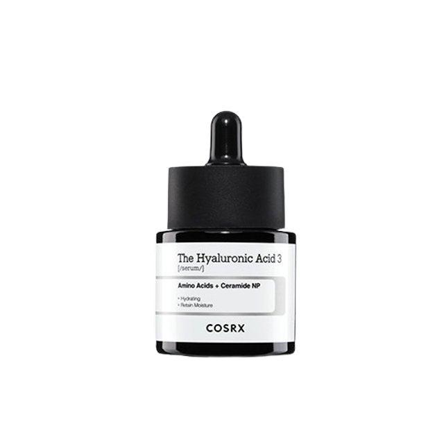[COSRX] The Hyaluronic Acid 3 Serum 20ml - HOLIHOLIC