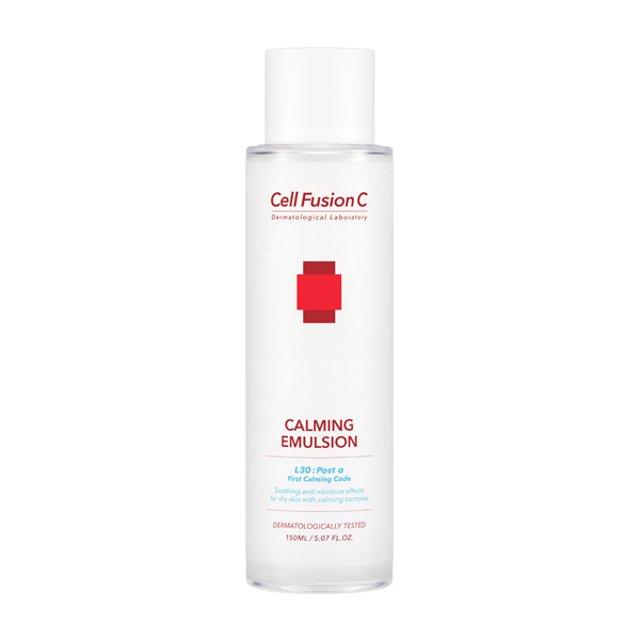 [Cell Fusion C] Post A Calming Emulsion 150ml - HOLIHOLIC