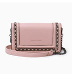 Chain Décor Mini Square Bag - HOLIHOLIC