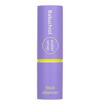 [Charmzone] Bakuchiol Water Wrap Stick Cleanser-Holiholic