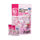 [Chong Kun Dang] Coretein Protein Ball #Strawberry Flavor 18packs