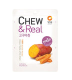 [Chung Jung One] Chew & Real Sweet Potato