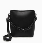Chunky Chain Bucket Bag - HOLIHOLIC