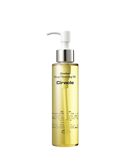[Ciracle] Absolute Deep Cleansing Oil-Holiholic