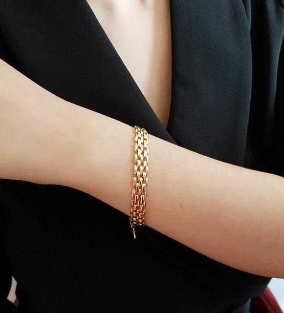 Cleo Chain Bracelet Secondary image