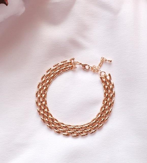 Cleo Chain Bracelet - HOLIHOLIC Main image