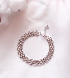 Cleo Chain Bracelet - HOLIHOLIC