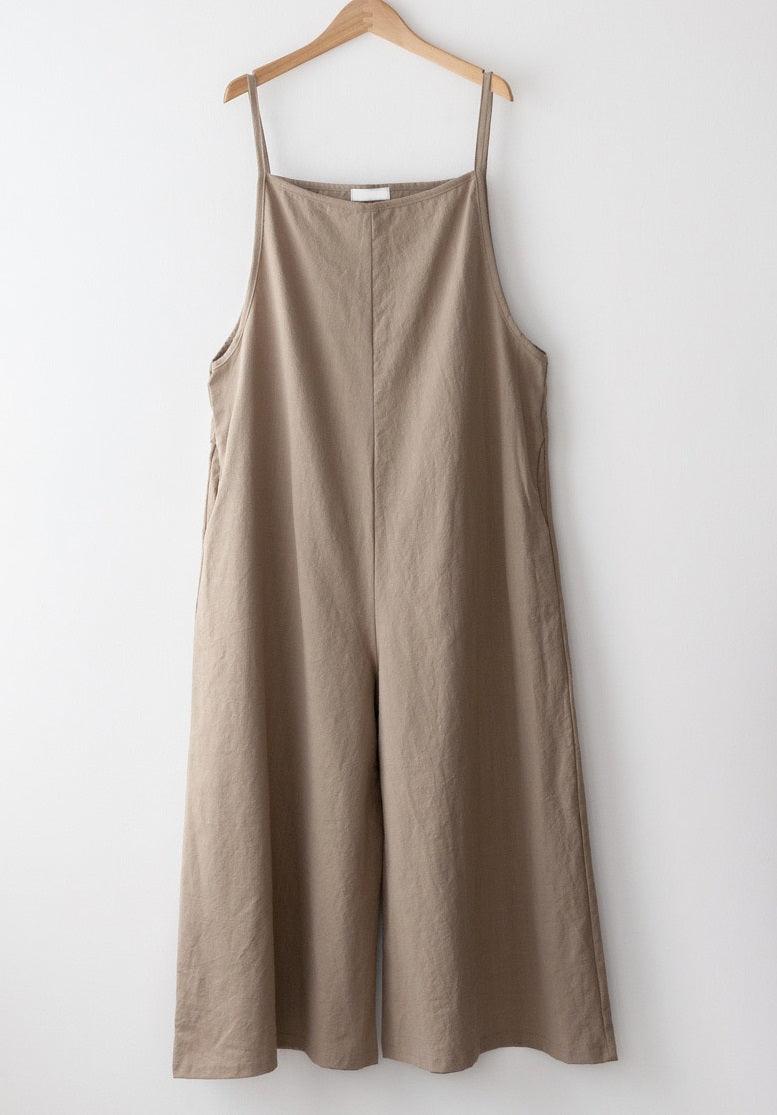 Comfy Daily Jumpsuit - HOLIHOLIC