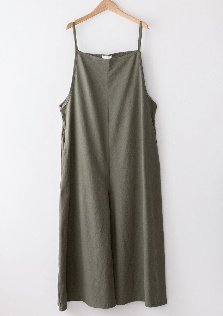 Comfy Daily Jumpsuit - HOLIHOLIC