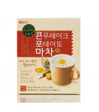[DAMTUH] Cornflake Potato Yam Tea-Holiholic