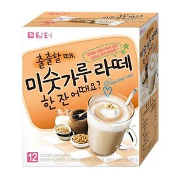 [DAMTUH] Instant Roast Grain Latte - HOLIHOLIC