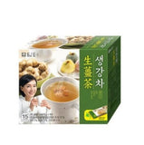 [DAMTUH] Korean Traditional Premium Ginger Tea 15 sticks - HOLIHOLIC
