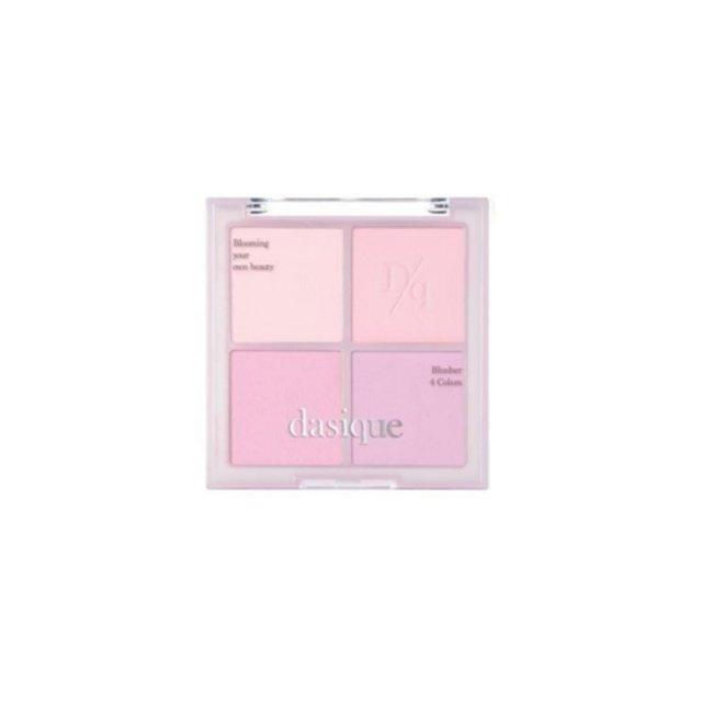 [DASIQUE] Blending Mood Cheek - HOLIHOLIC