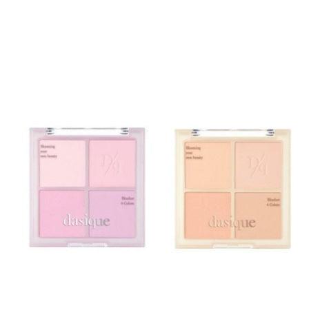 [DASIQUE] Blending Mood Cheek - HOLIHOLIC