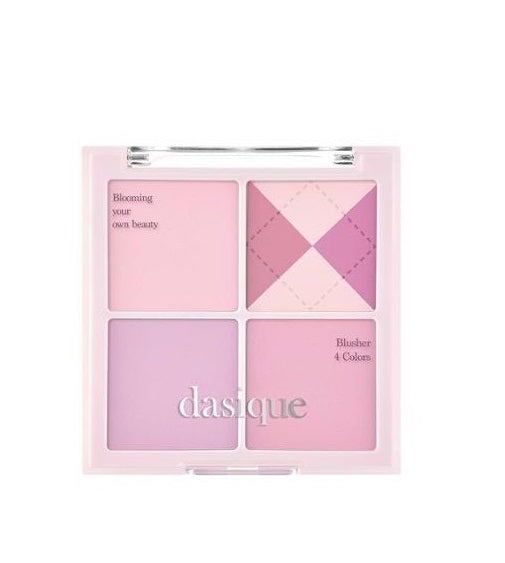 [DASIQUE] Blending Mood Cheek #Knit Collection-Holiholic