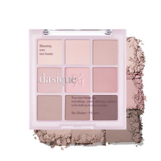 [DASIQUE] Shadow Palette - HOLIHOLIC