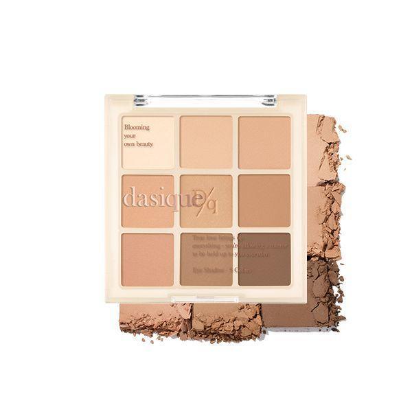 [DASIQUE] Shadow Palette - HOLIHOLIC