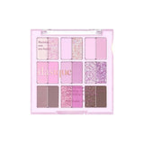 [DASIQUE] Shadow Palette #Berry Smoothie Collection