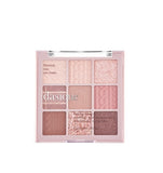 [DASIQUE] Shadow Palette #Knit Collection-Holiholic