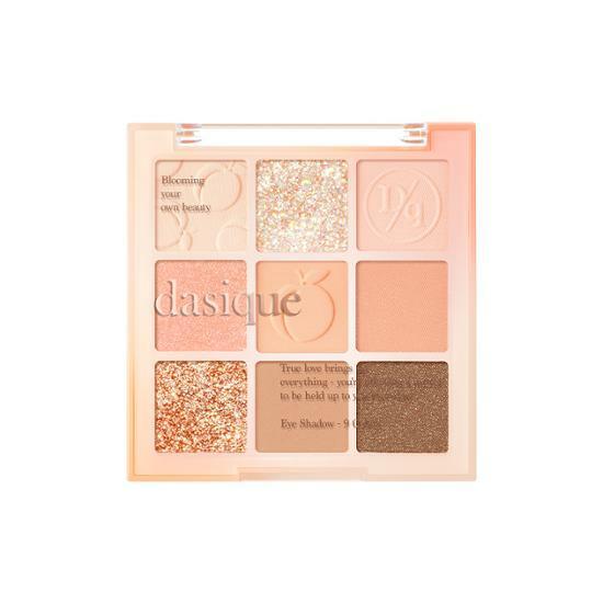 [DASIQUE] Shadow Palette - HOLIHOLIC
