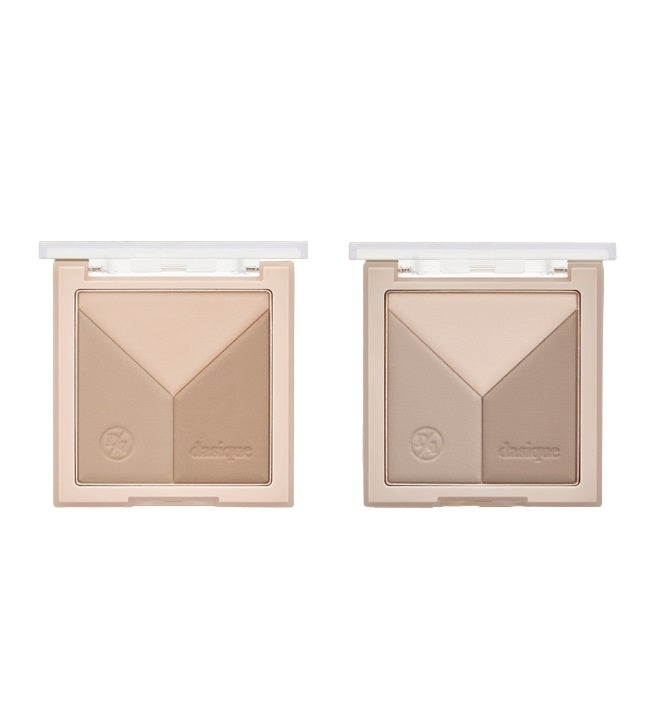 [DASIQUE] V-Cut Blending Shading-Holiholic