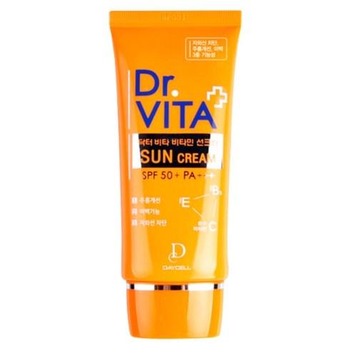 [DAYCELL] Dr.VITA Vitamin Sun Cream SPF50+ PA+++ - HOLIHOLIC
