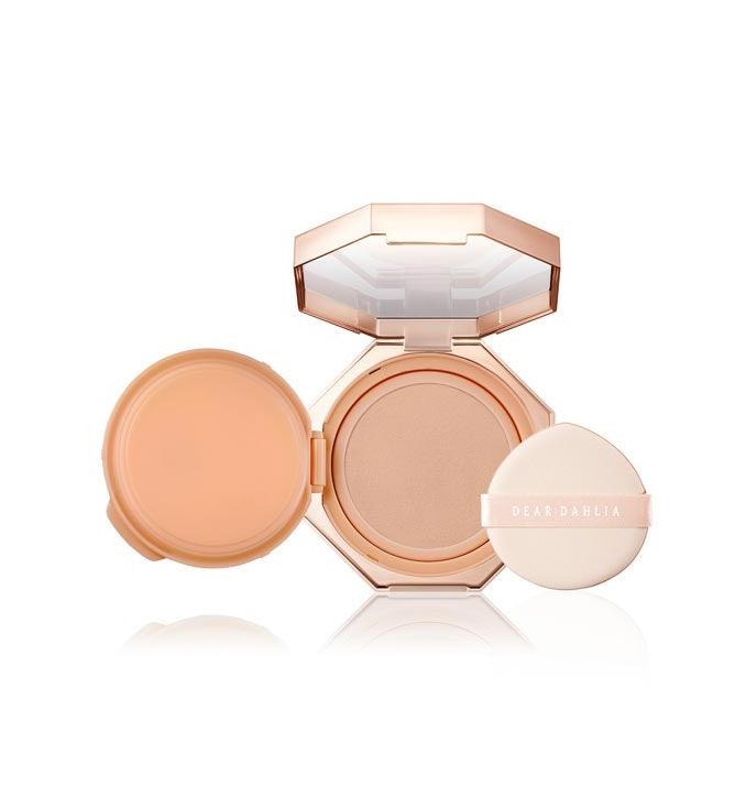 [DEAR DAHLIA] Skin Paradise Sheer Silk Cushion SPF50+ PA++++ - HOLIHOLIC