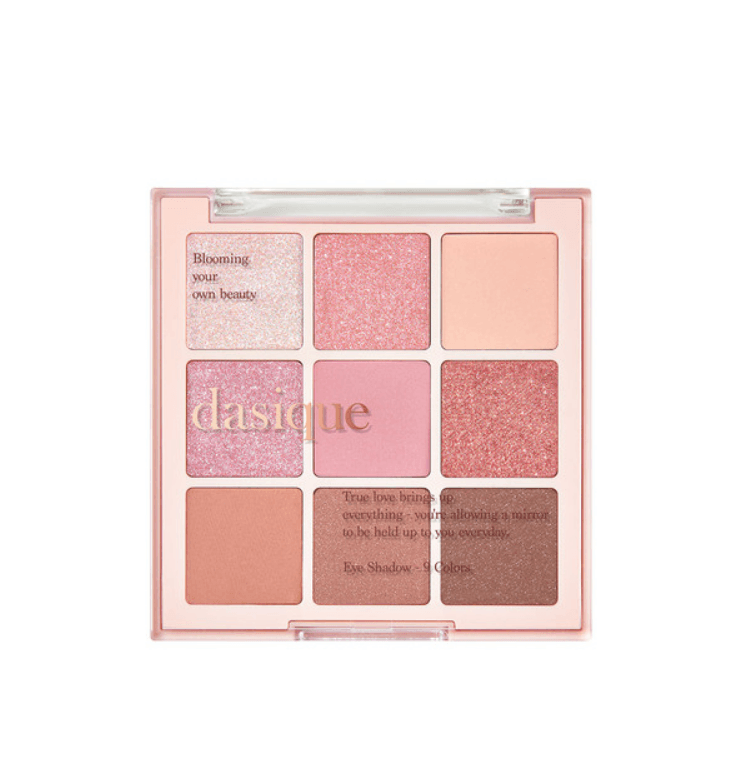 [DASIQUE] Shadow Palette - HOLIHOLIC